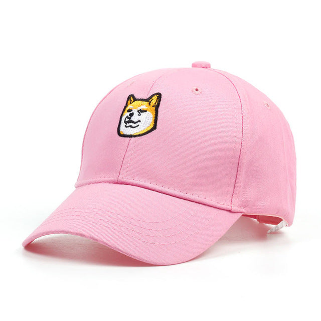 Nobles Doge Dad Hat