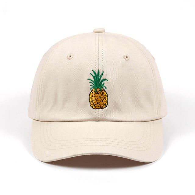 Nobles Pineapple Dad Hat